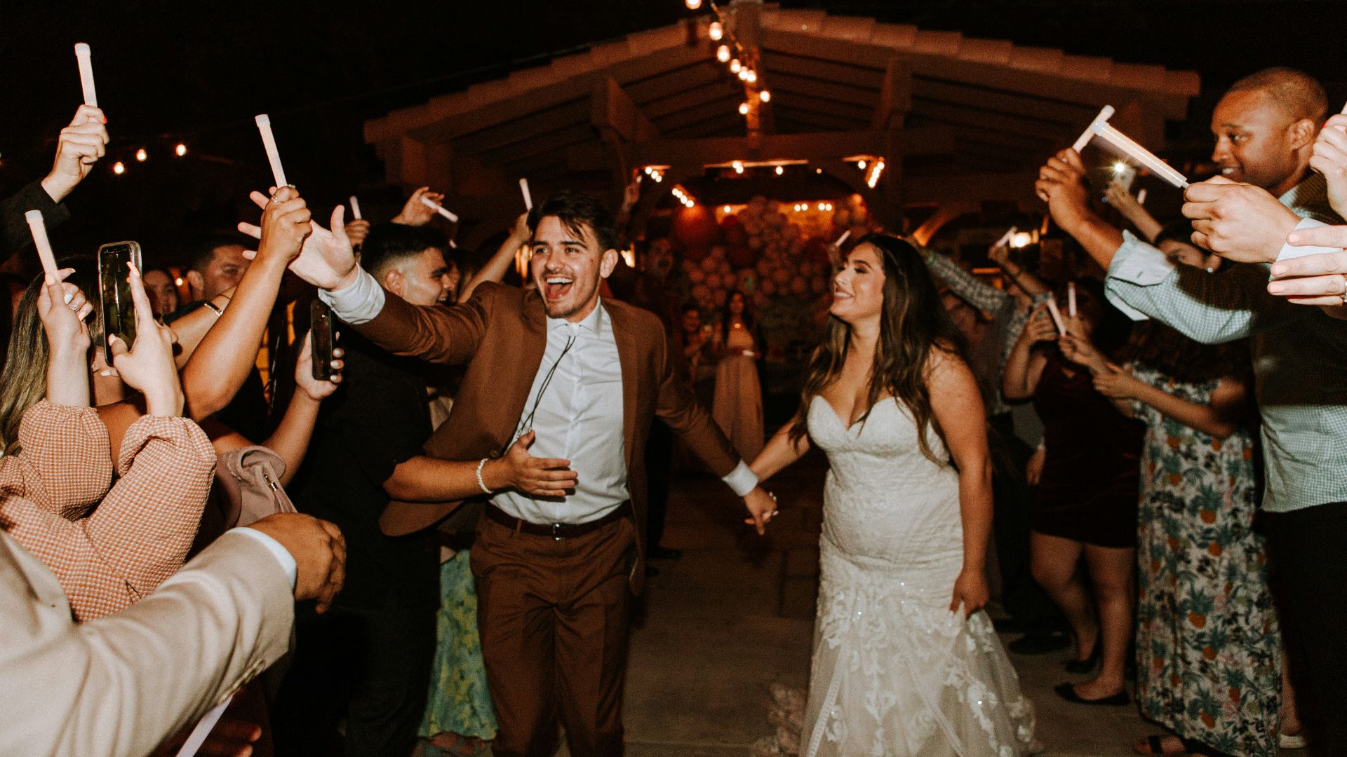 20 moments de la réception dont les invités se souviennent vraiment