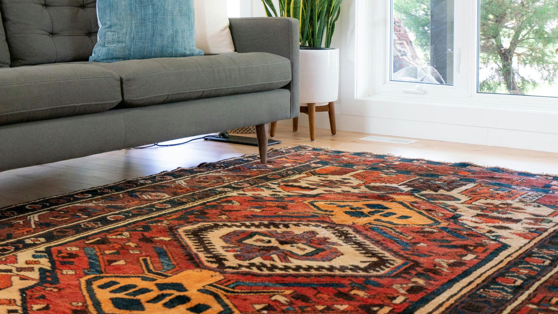 12. Émanations de moquette neuve