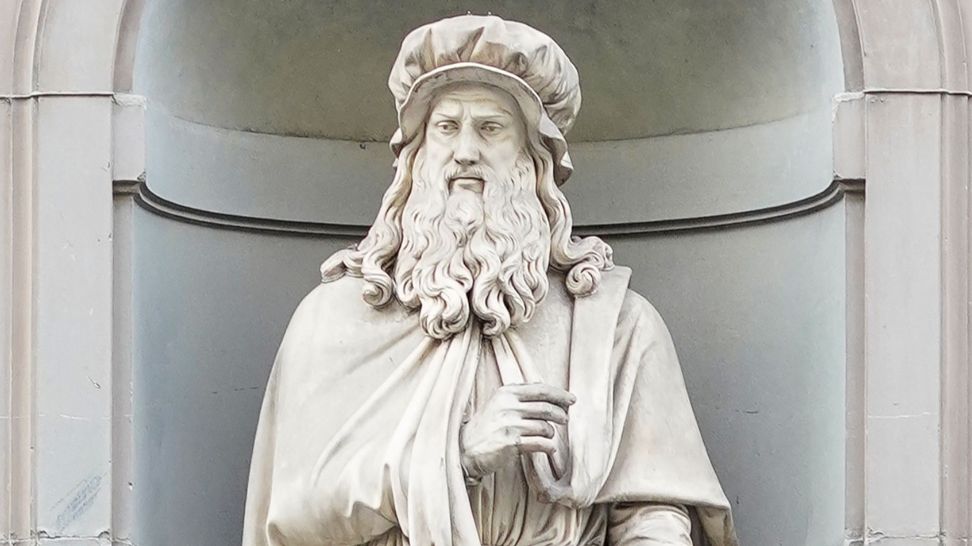 15. Léonard de Vinci