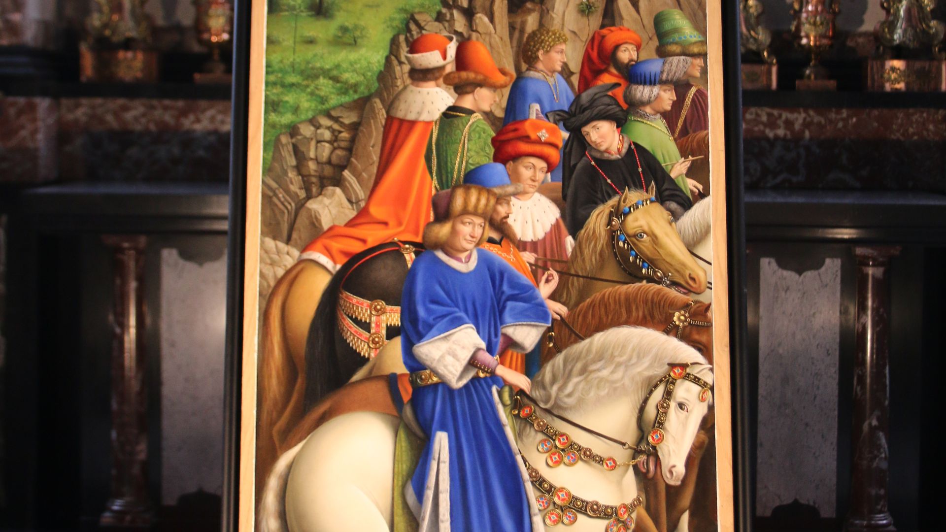 10. Le panel des juges justes