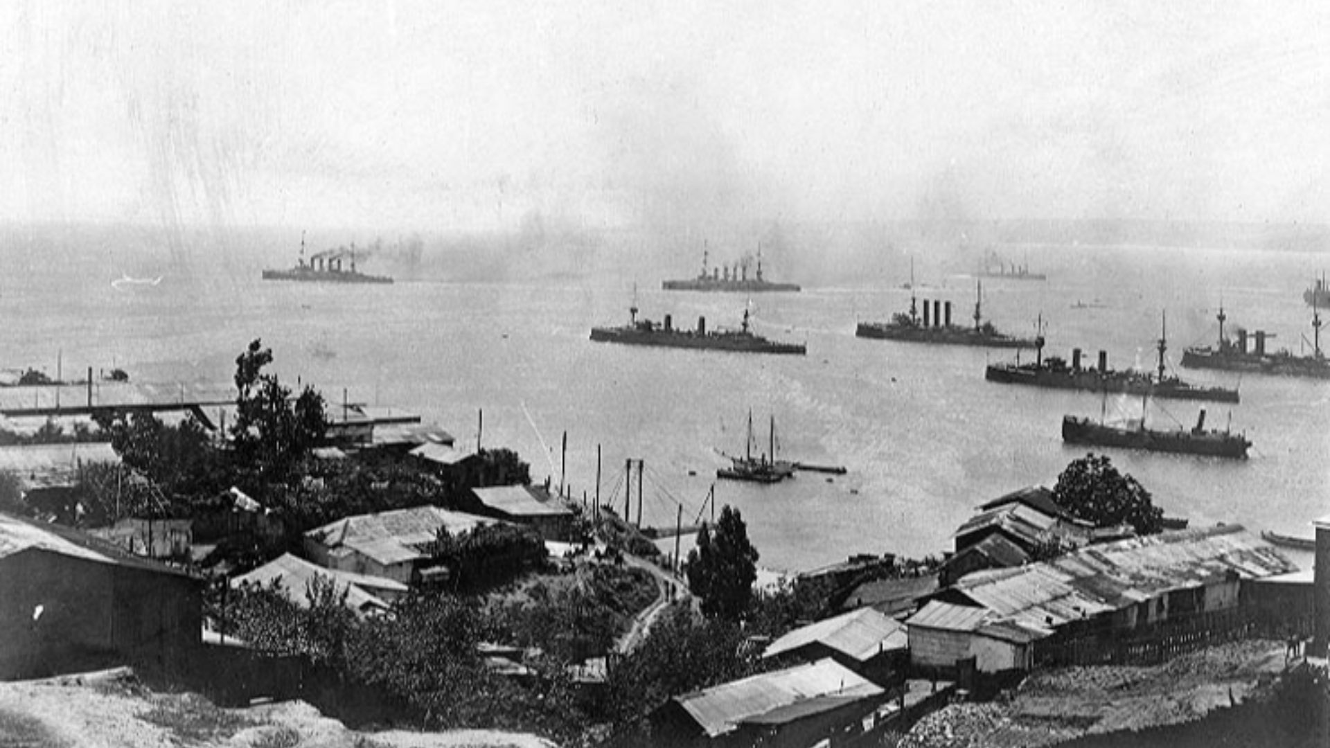 17. Bataille de Coronel (1914)