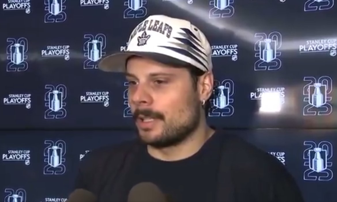 “I think Auston Matthews is going to switch teams”