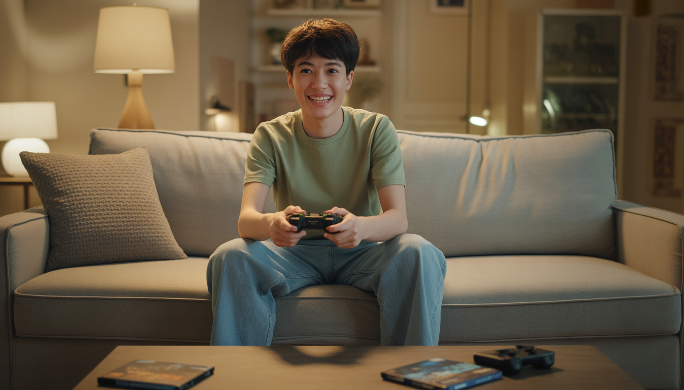 15 jeux pour t’évader sans bouger de ton canapé