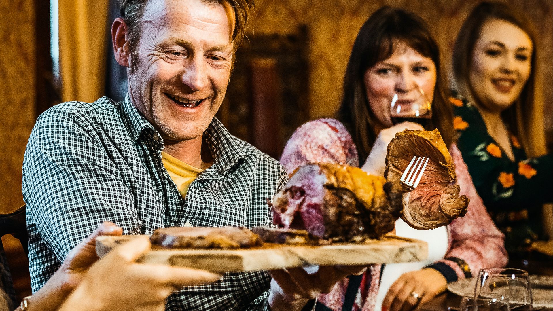 10. Le dîner du dimanche : un moment familial incontournable