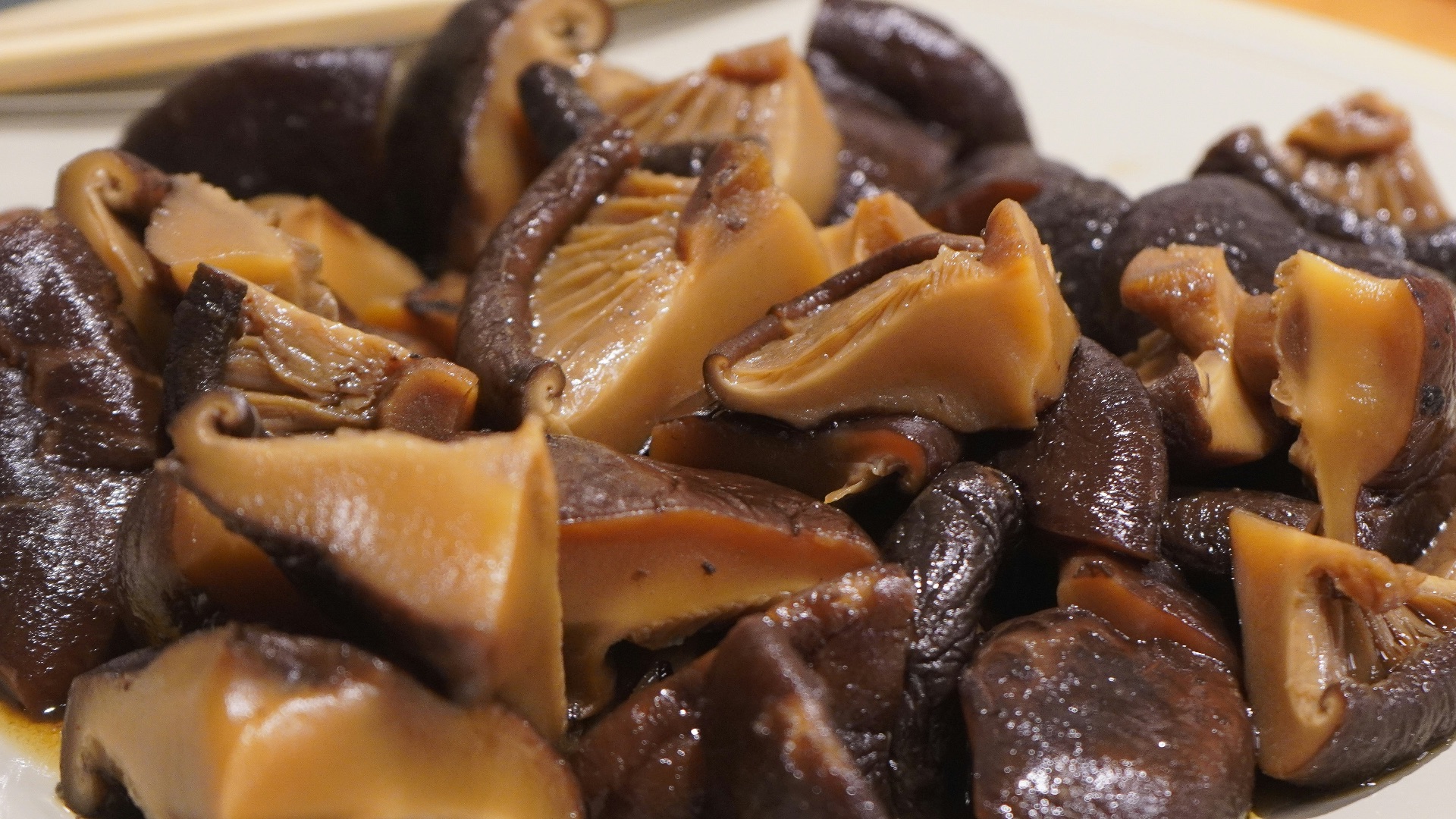 6. Champignons