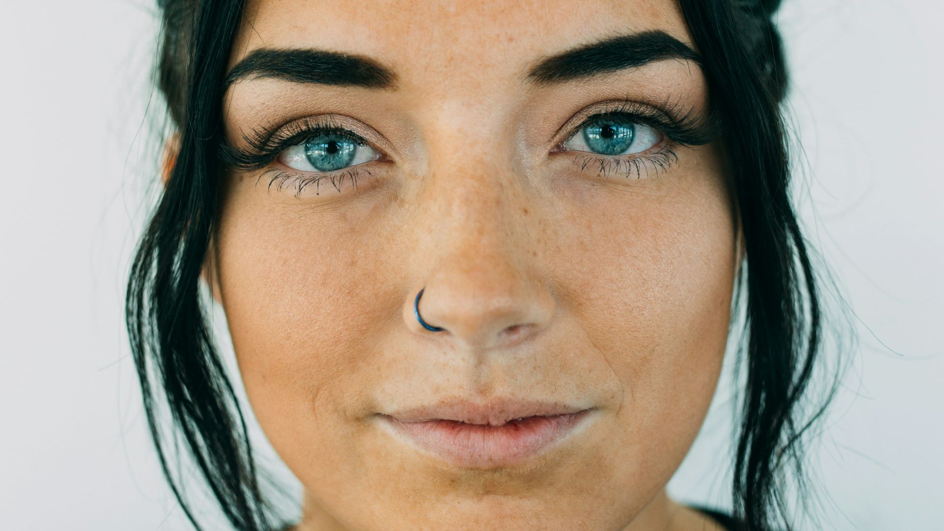 4. Un visage qui semble gonflé sur les photos