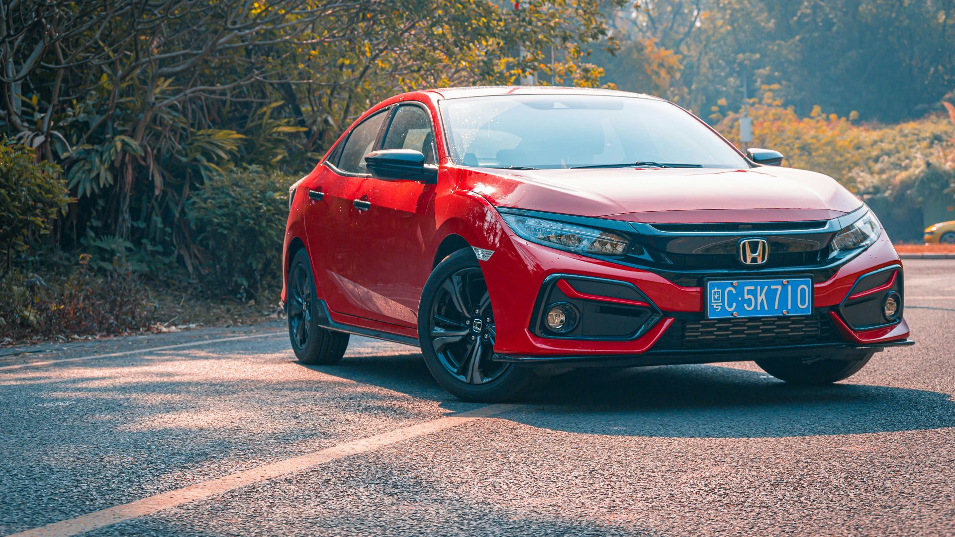 7. Honda Civic