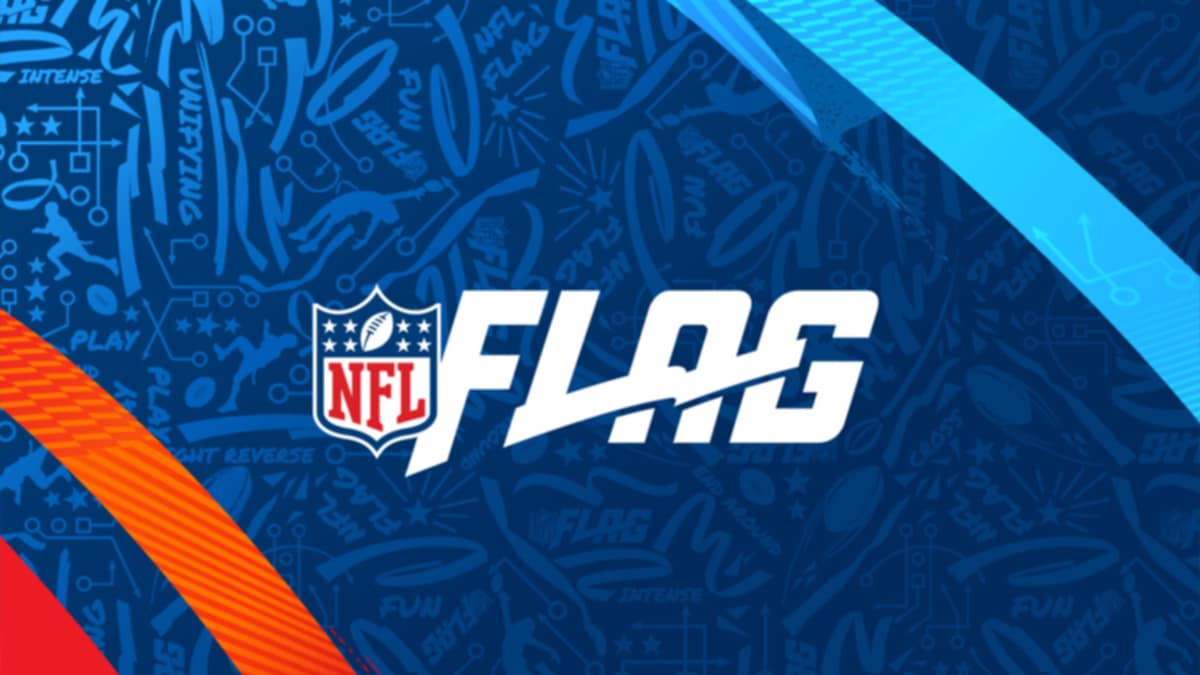 The NFL announces a new flag football league