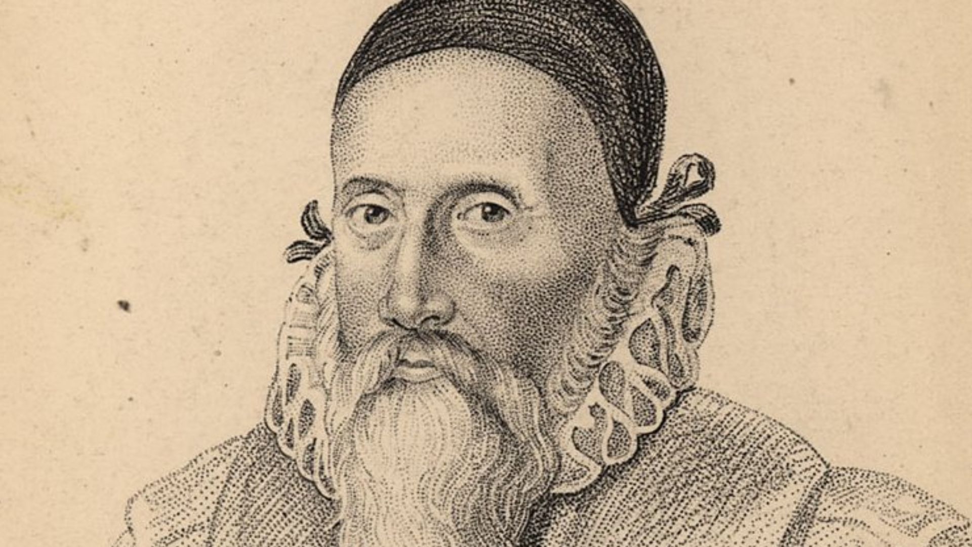 5. John Dee