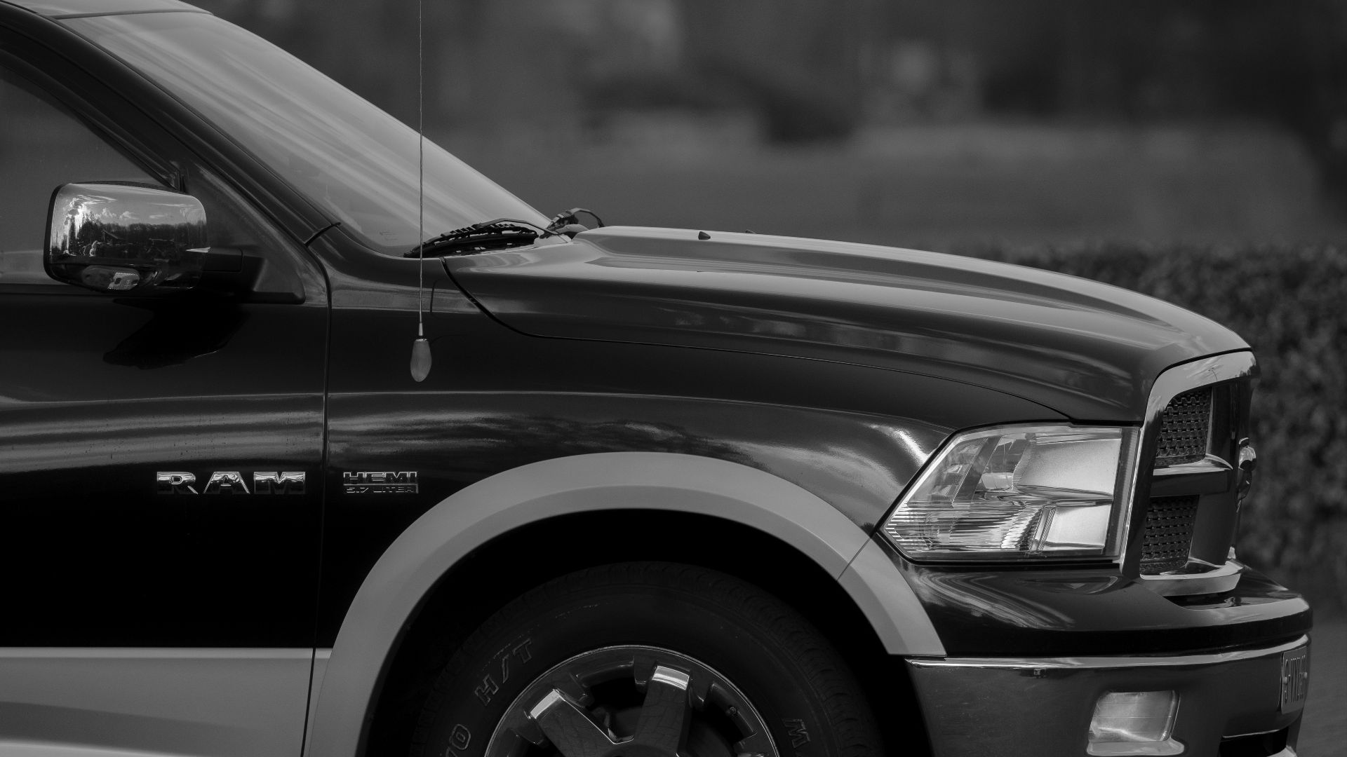 17. Dodge Ram 1500