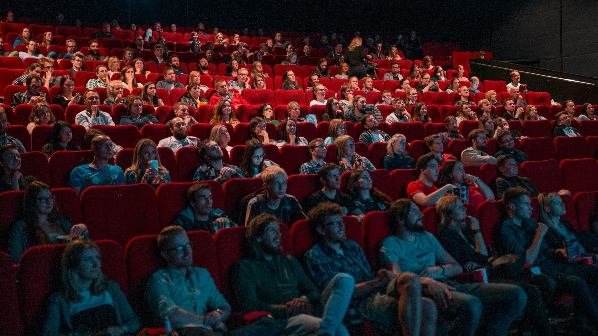 20. Passer toute la journée au cinéma