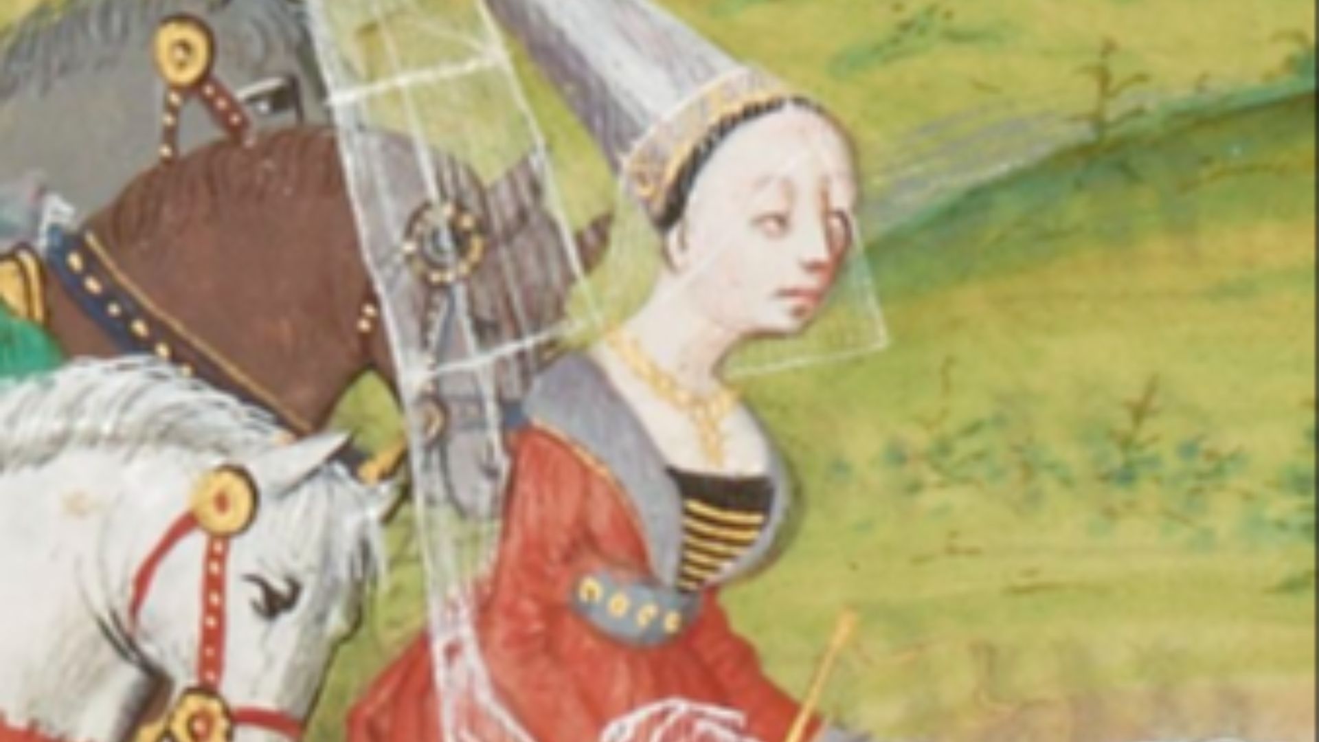 7. Édouard II, Isabelle de France et Roger Mortimer