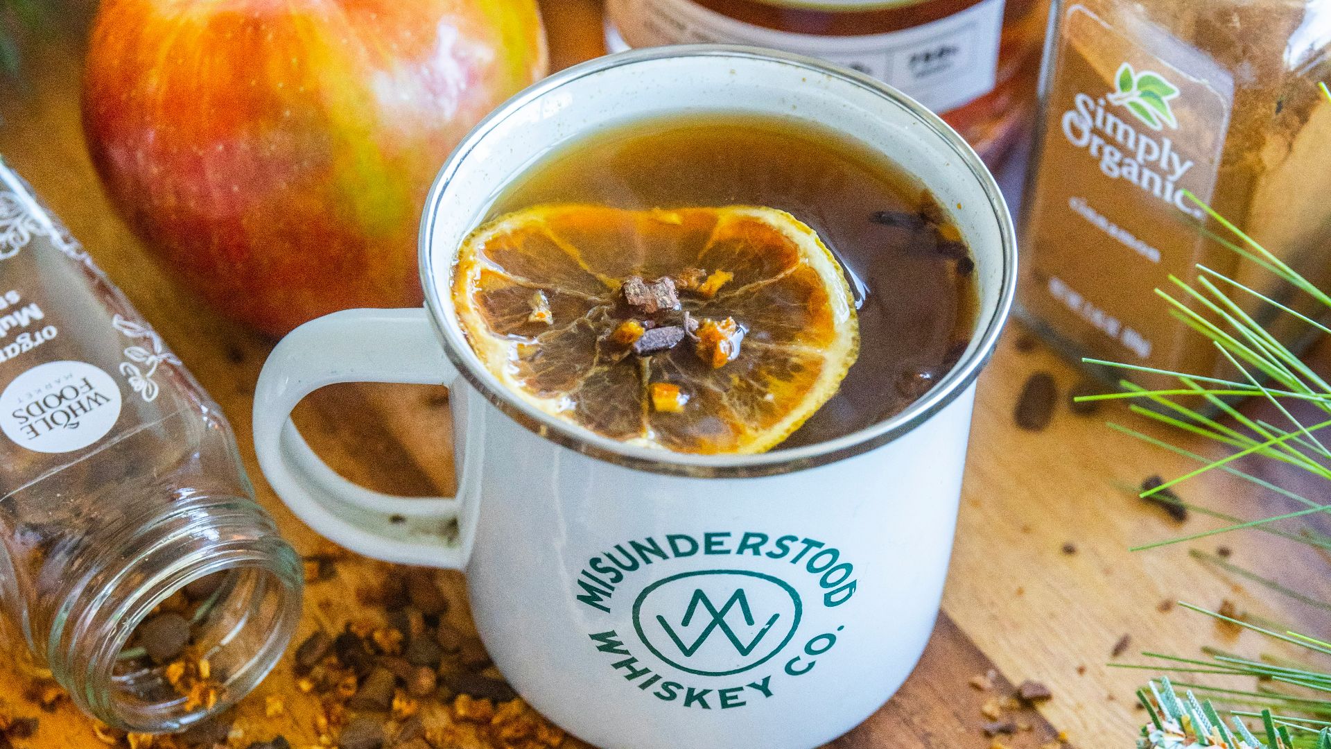 17. Hot Toddy