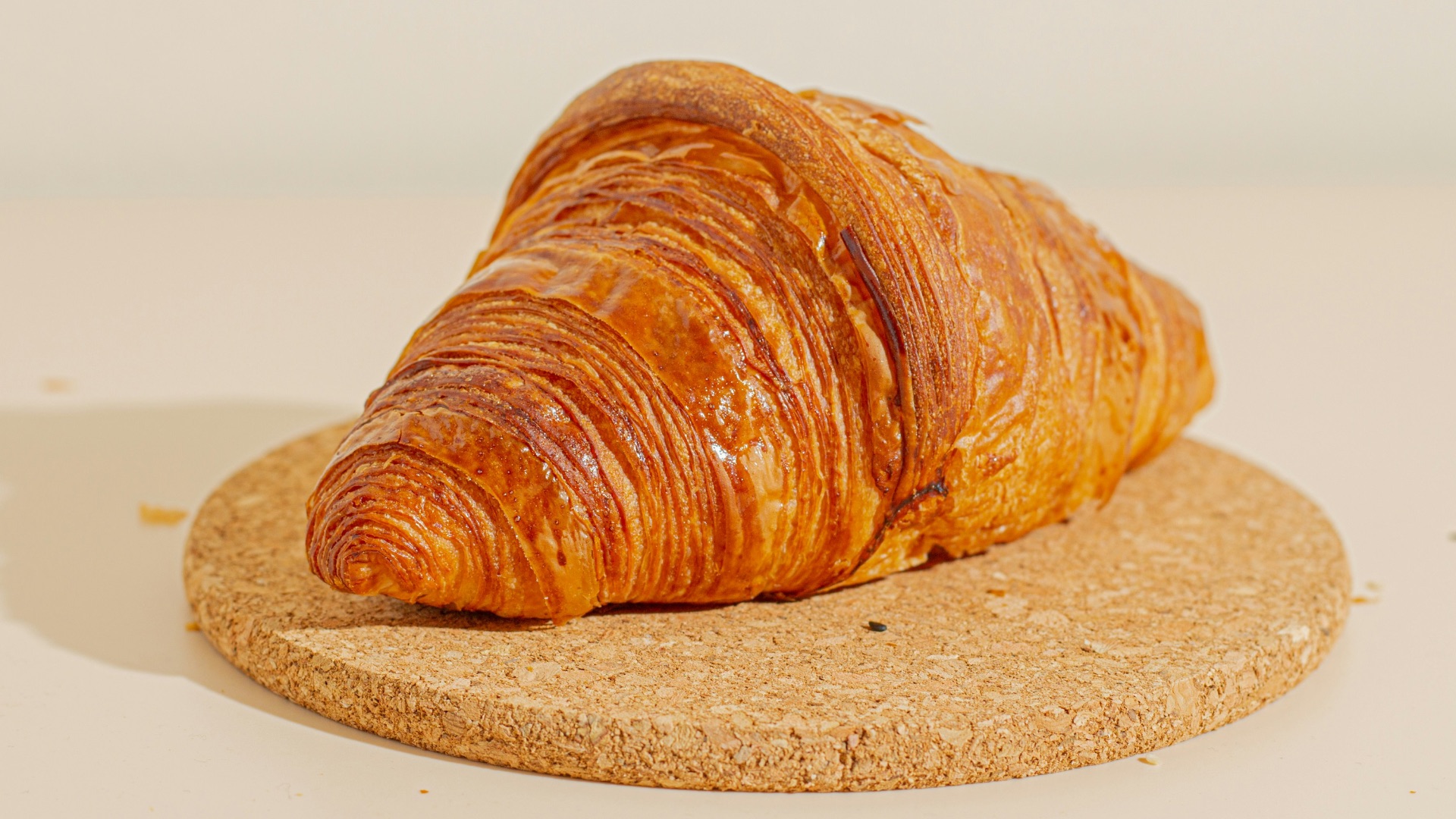 1. Croissants