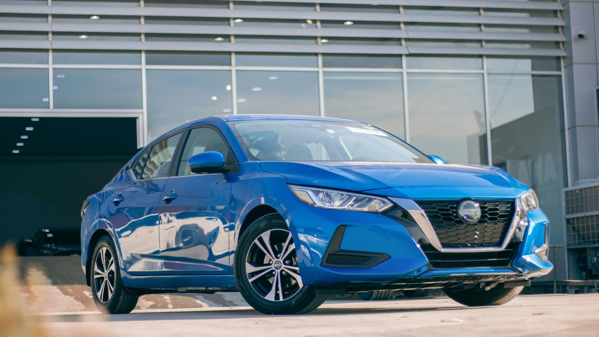 10. Nissan Sentra