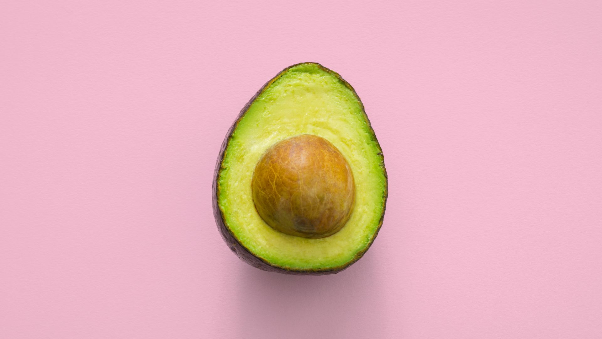 12. Un demi-avocat assaisonné avec le mélange « Everything »