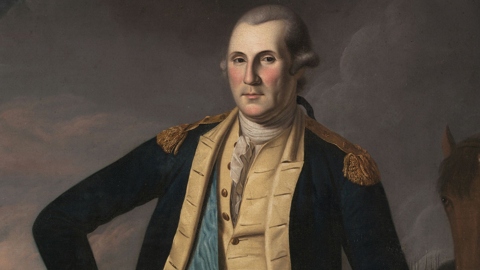 17. George Washington