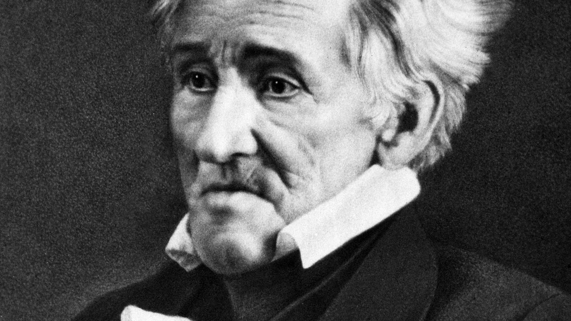 3. La fierté d'Andrew Jackson en matière d'orthographe