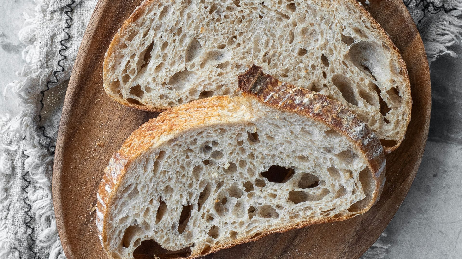 12. Pain au levain