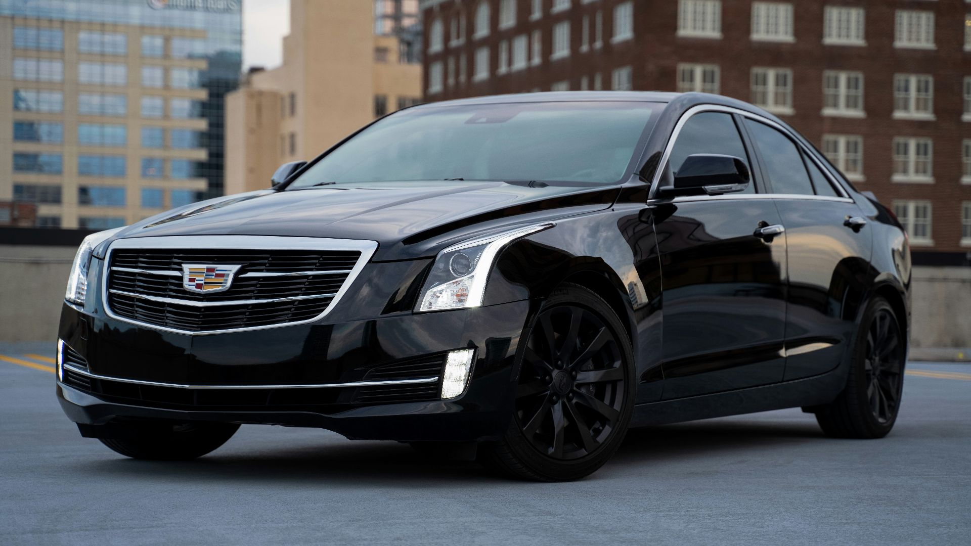 8. Cadillac