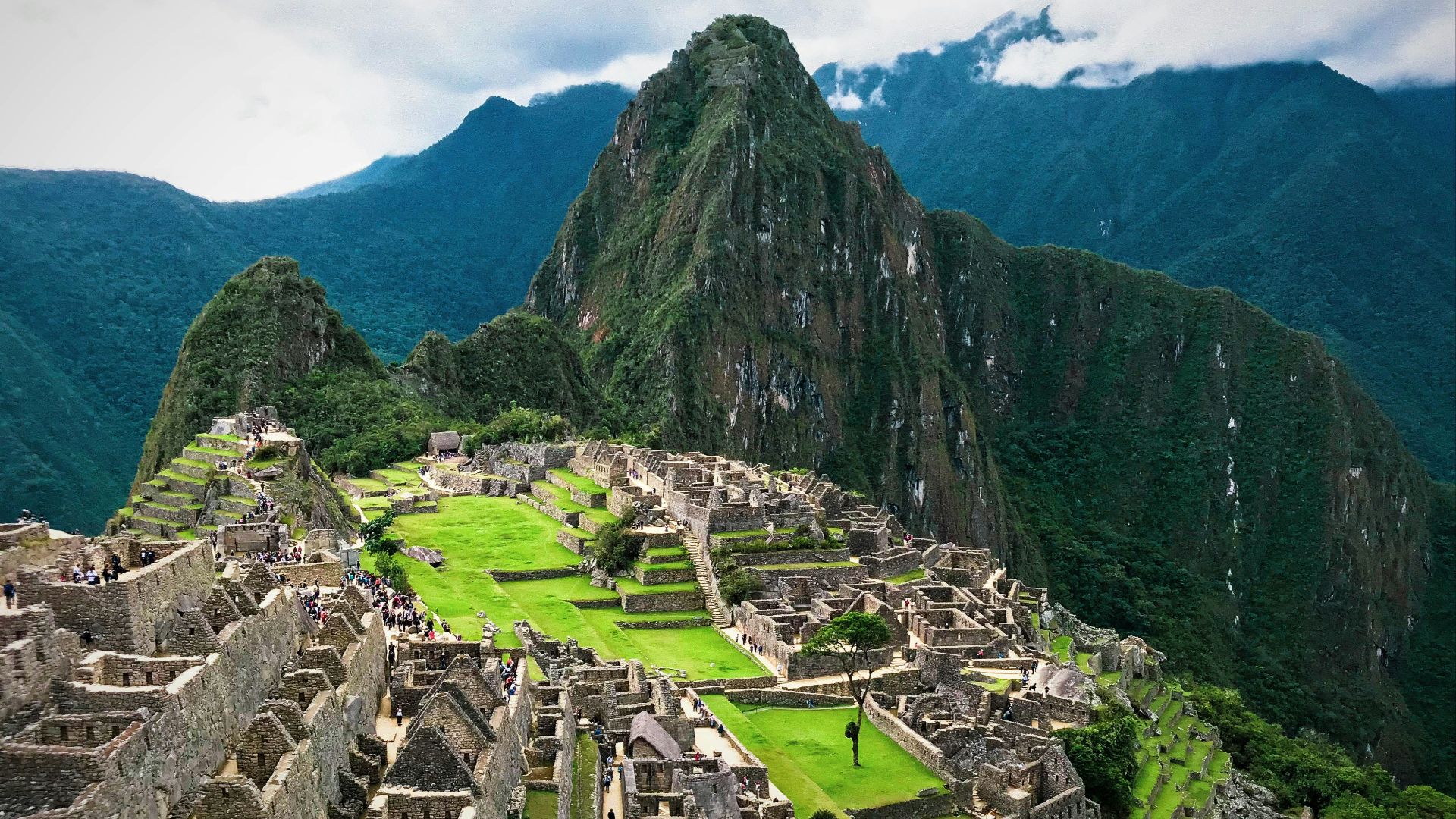 20. Le Machu Picchu, alors que je cherchais autre chose