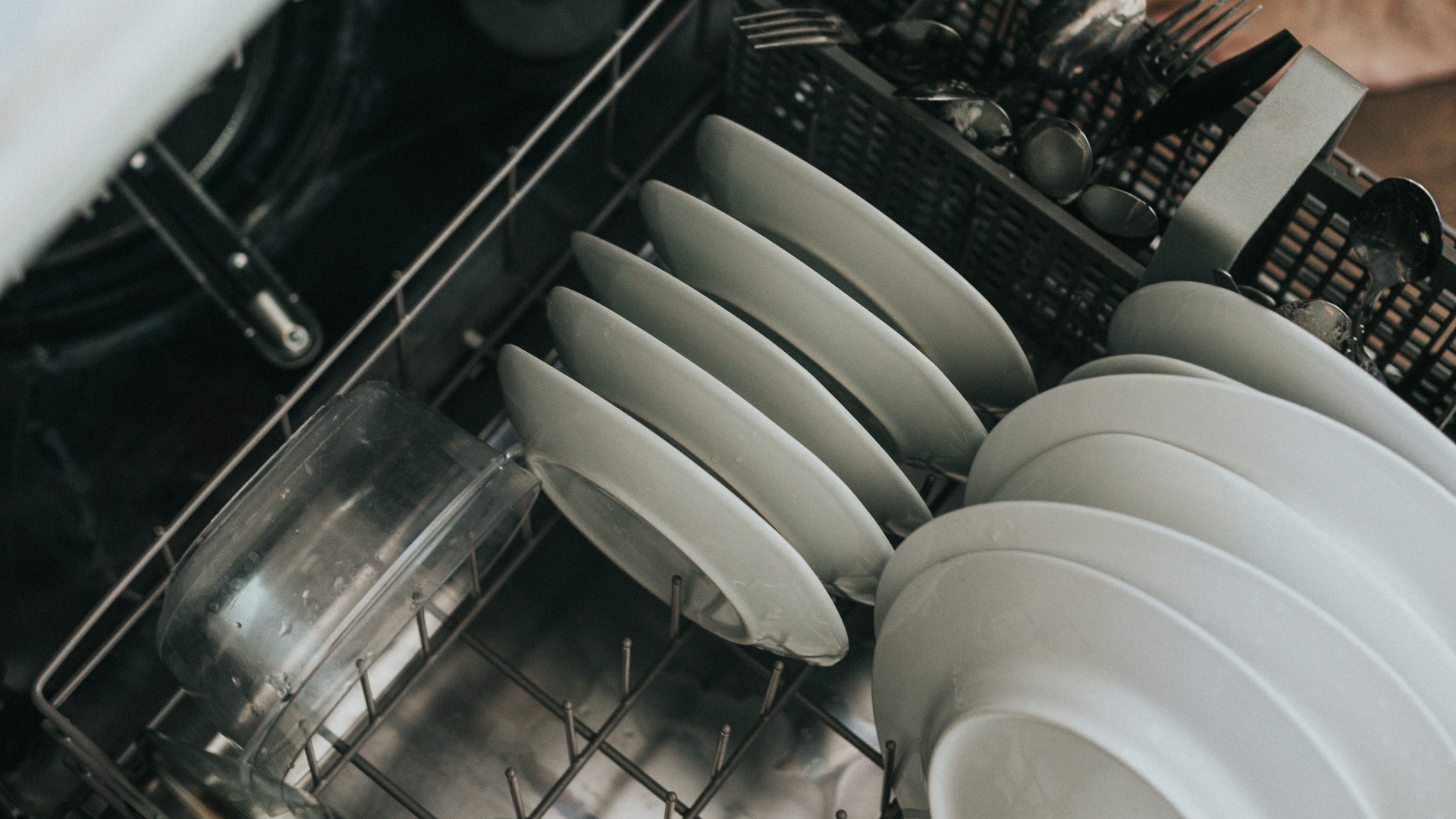 7. Vous n'avez pas besoin d'attendre que la machine soit pleine