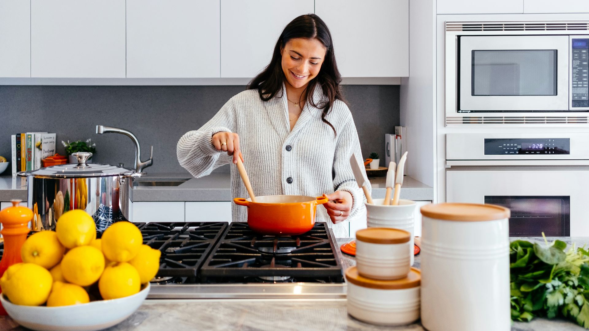 11. Cuisiner par lots