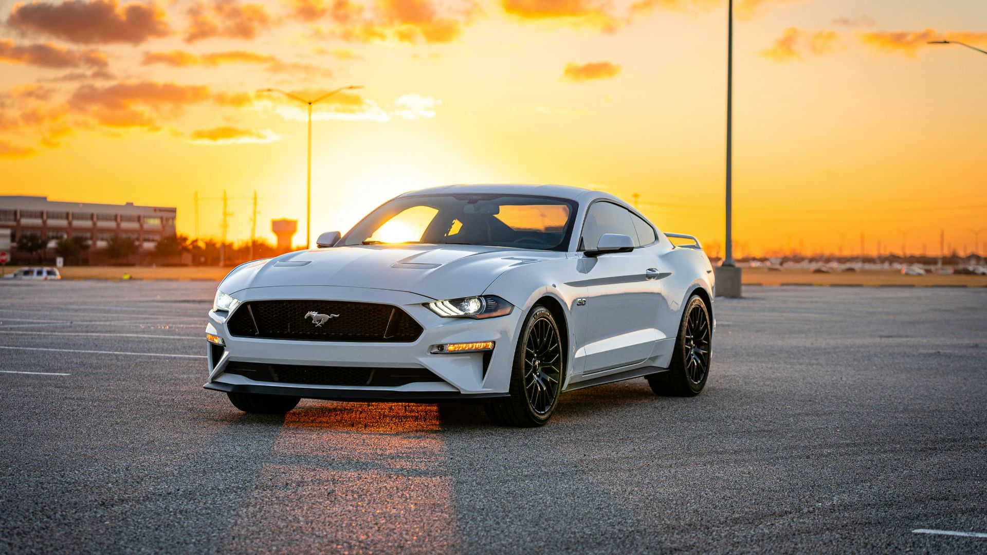 13. Ford Mustang