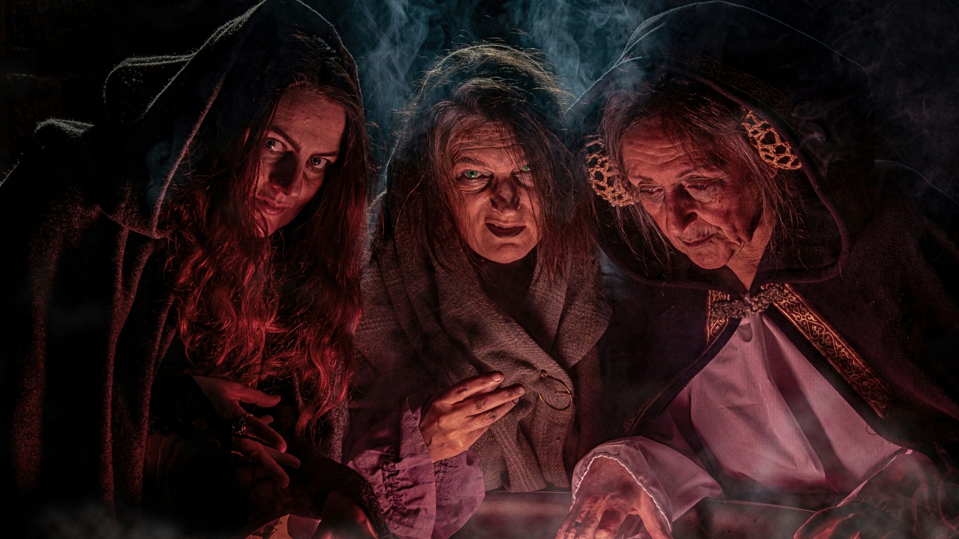 15. A-t-on brûlé des sorcières ?