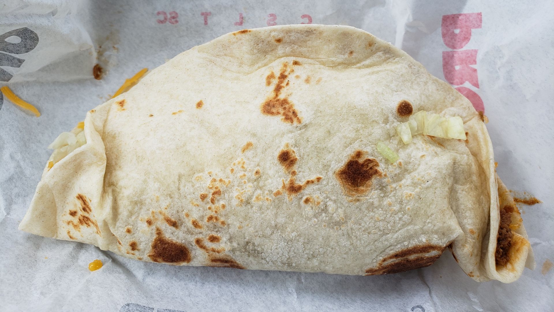 6. Del Taco Le Del Taco