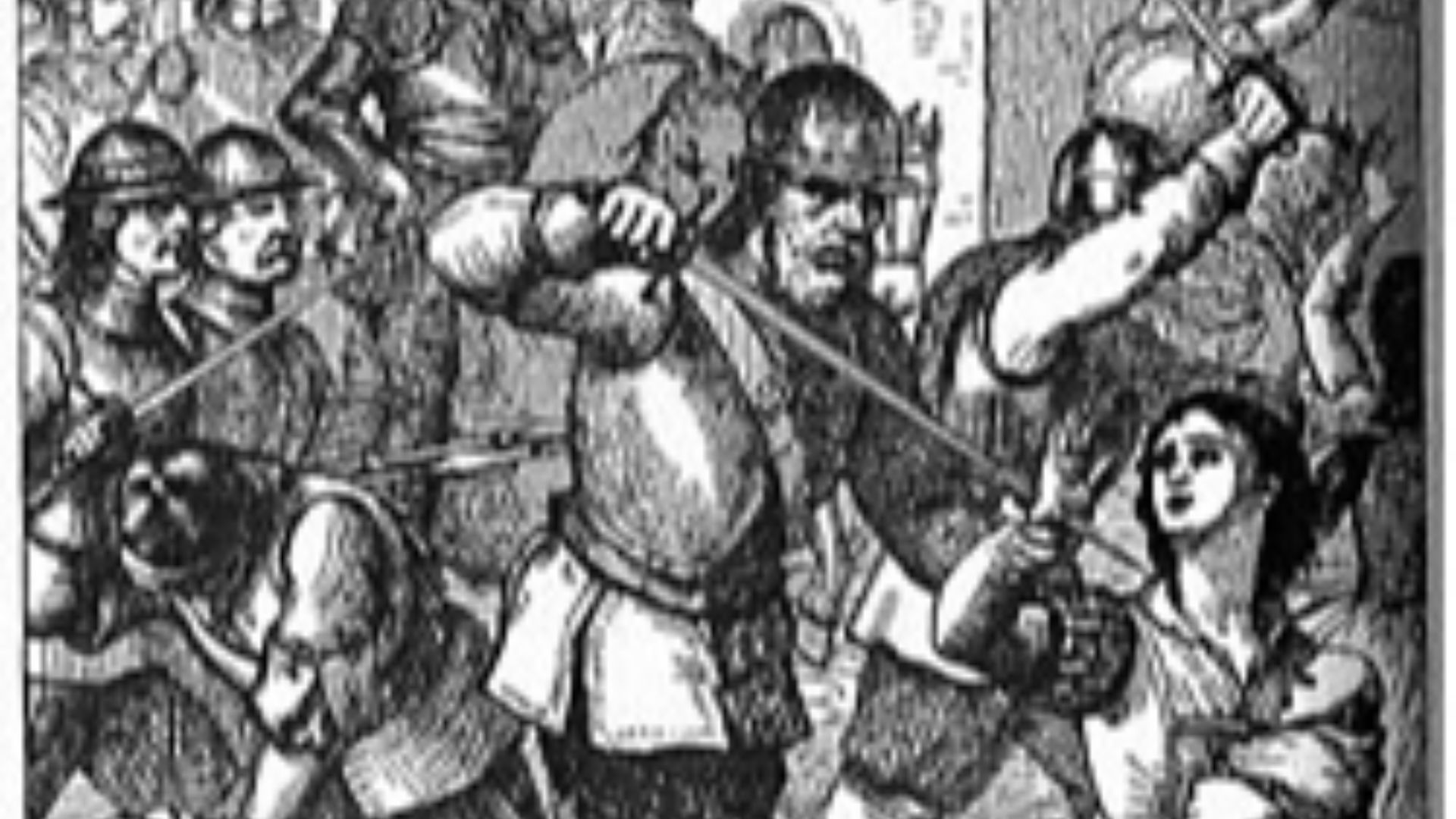 6. Le massacre de Drogheda (1649)