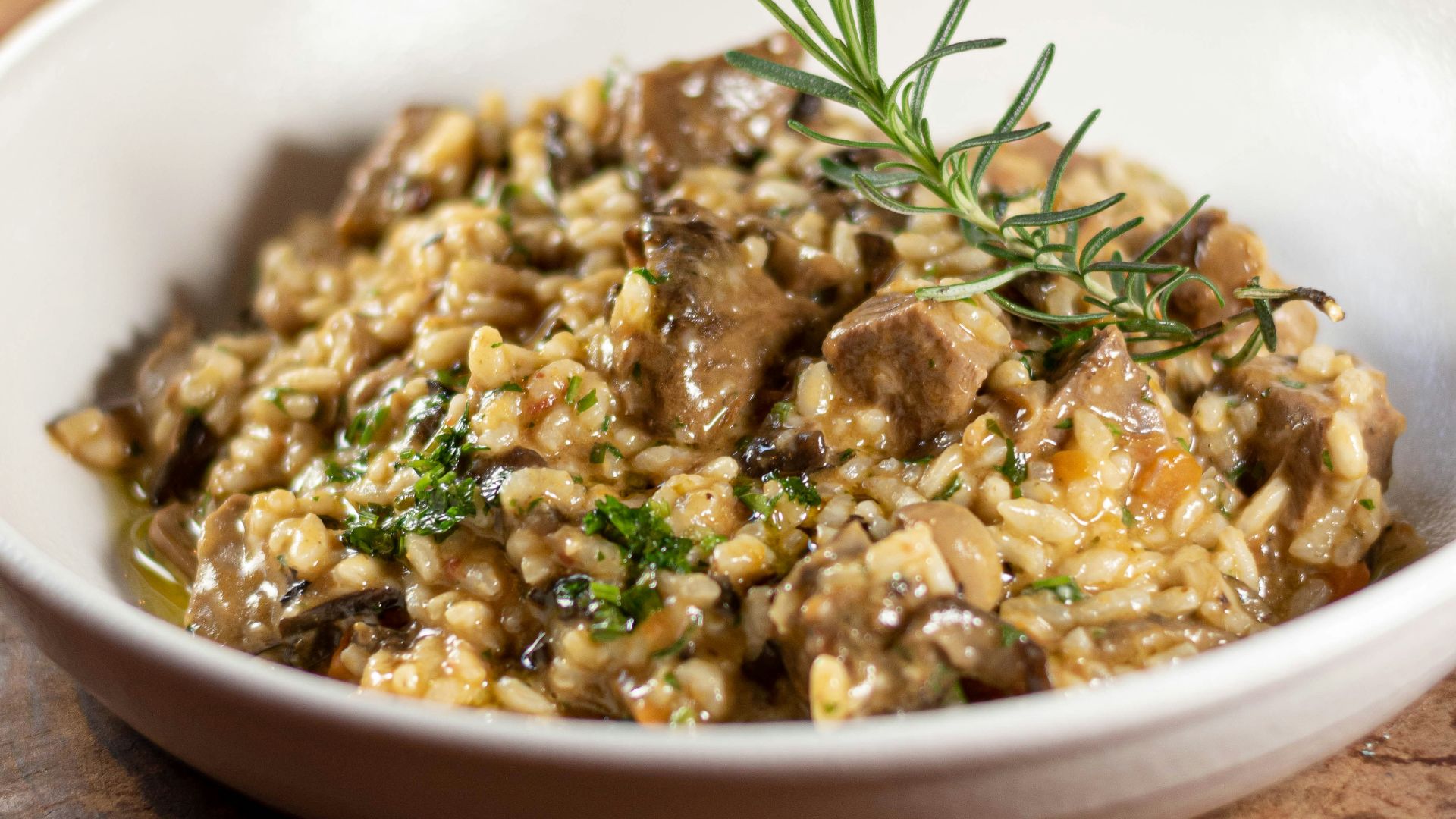 4. Risotto