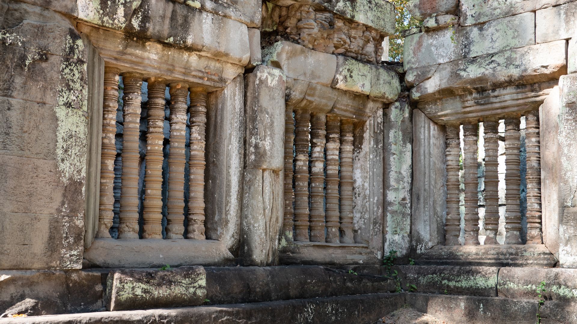 15. Koh Ker, Cambodge