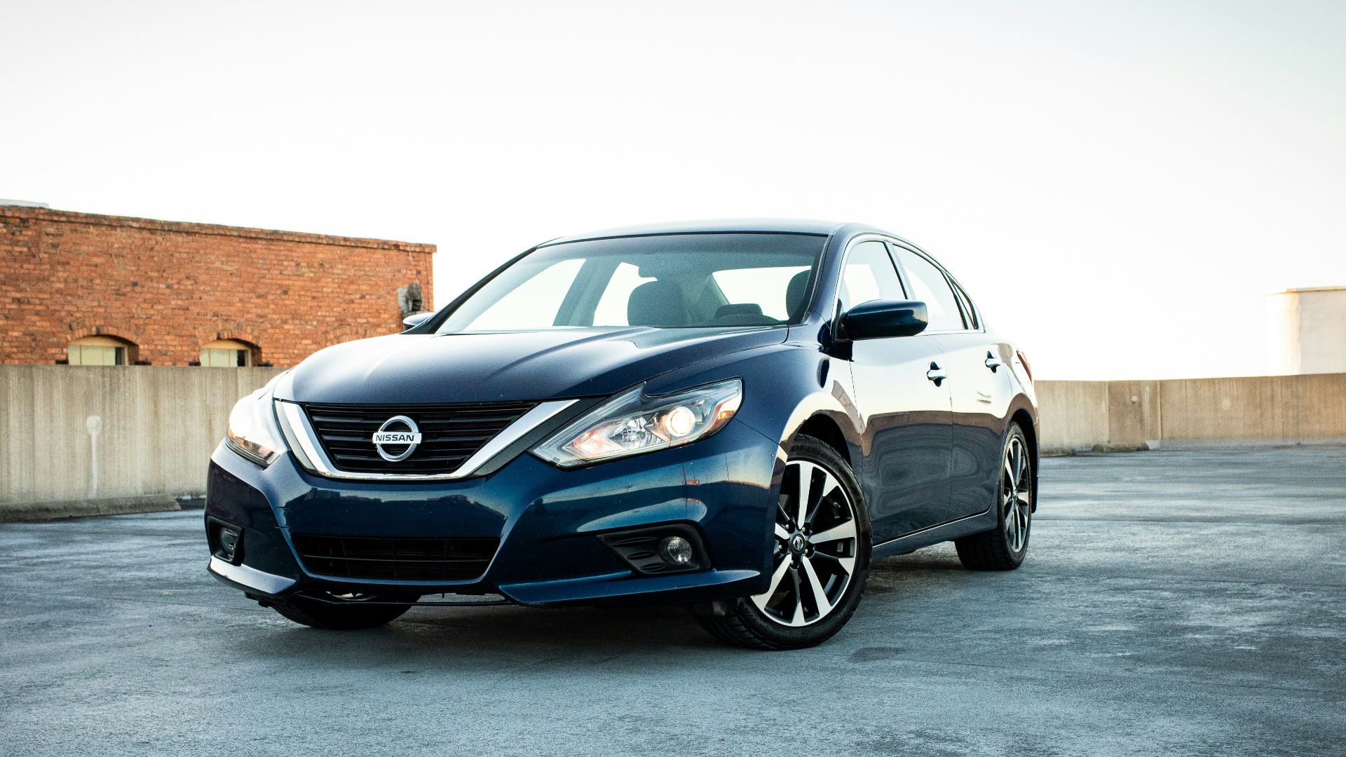 4. Nissan Altima