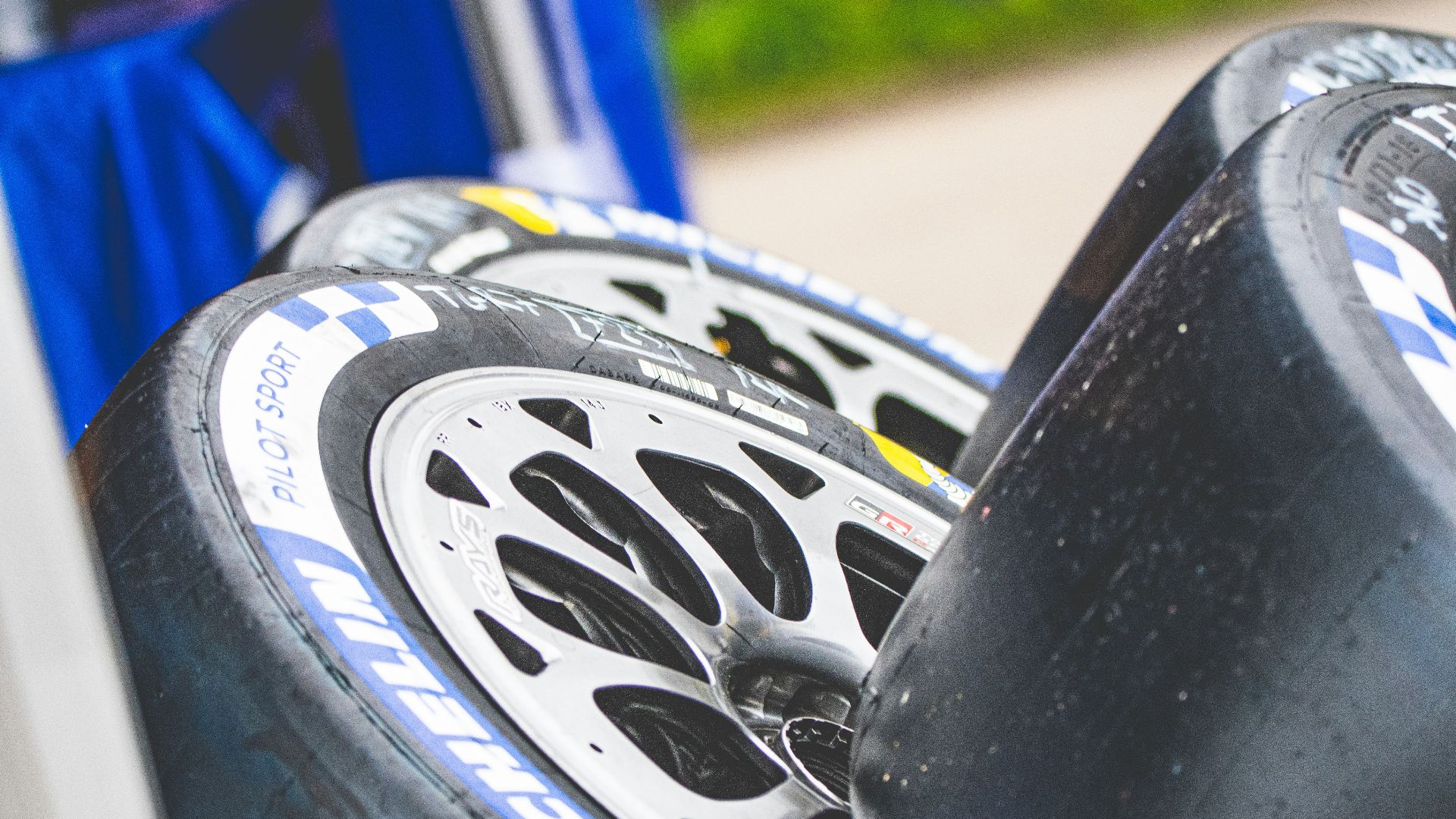 5. Michelin Pilot Sport 4S