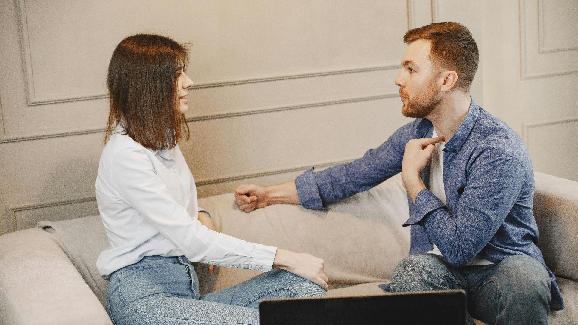 16. Le manque de communication