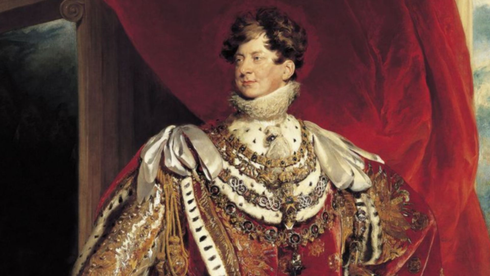 5. L'obsession du roi George IV pour le tabac à priser