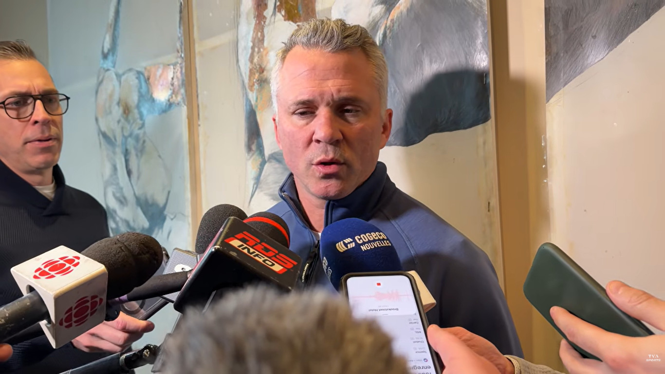 “Can’t afford to lose—things are changing fast for Jakub Dobes, and I can’t be that crazy”