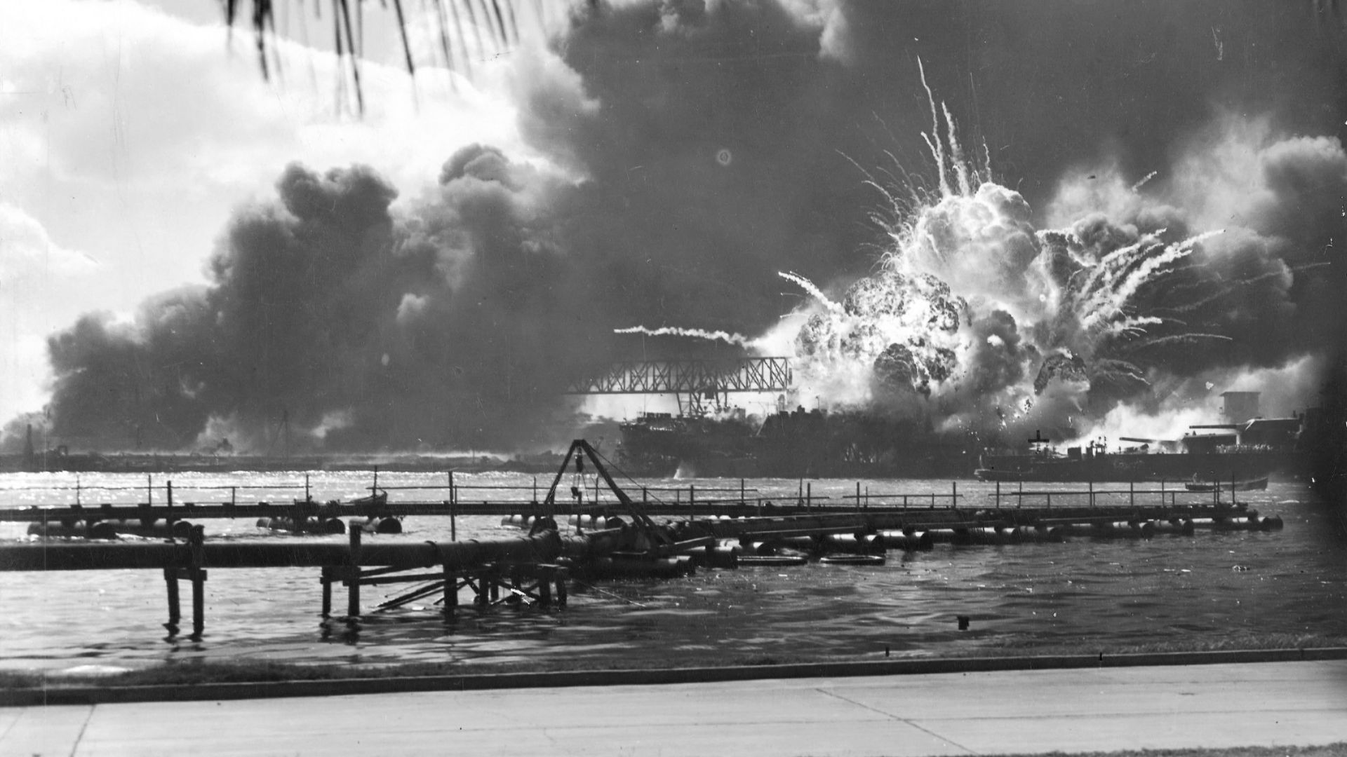 6. Pearl Harbor, un coup de grâce