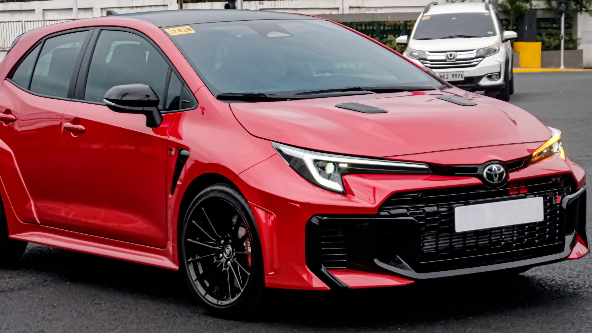 3. Toyota GR Corolla