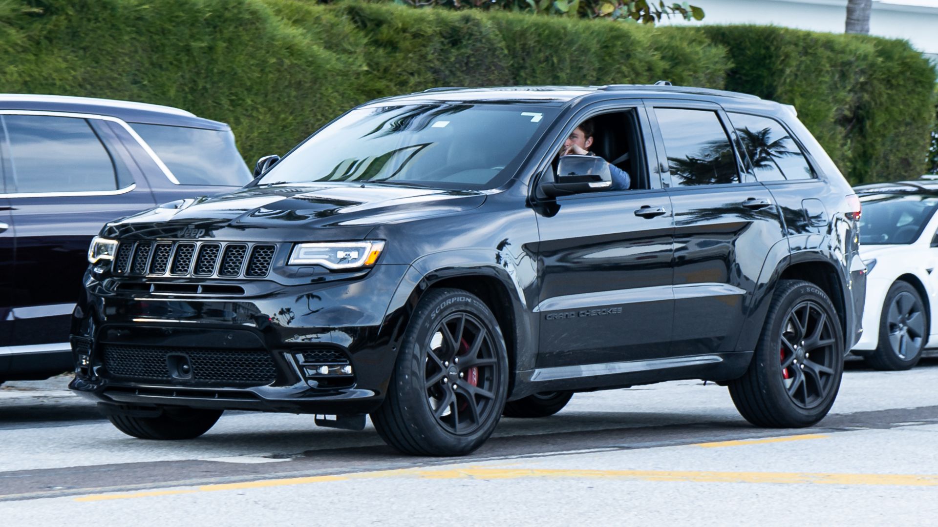 1. Jeep Grand Cherokee 2017