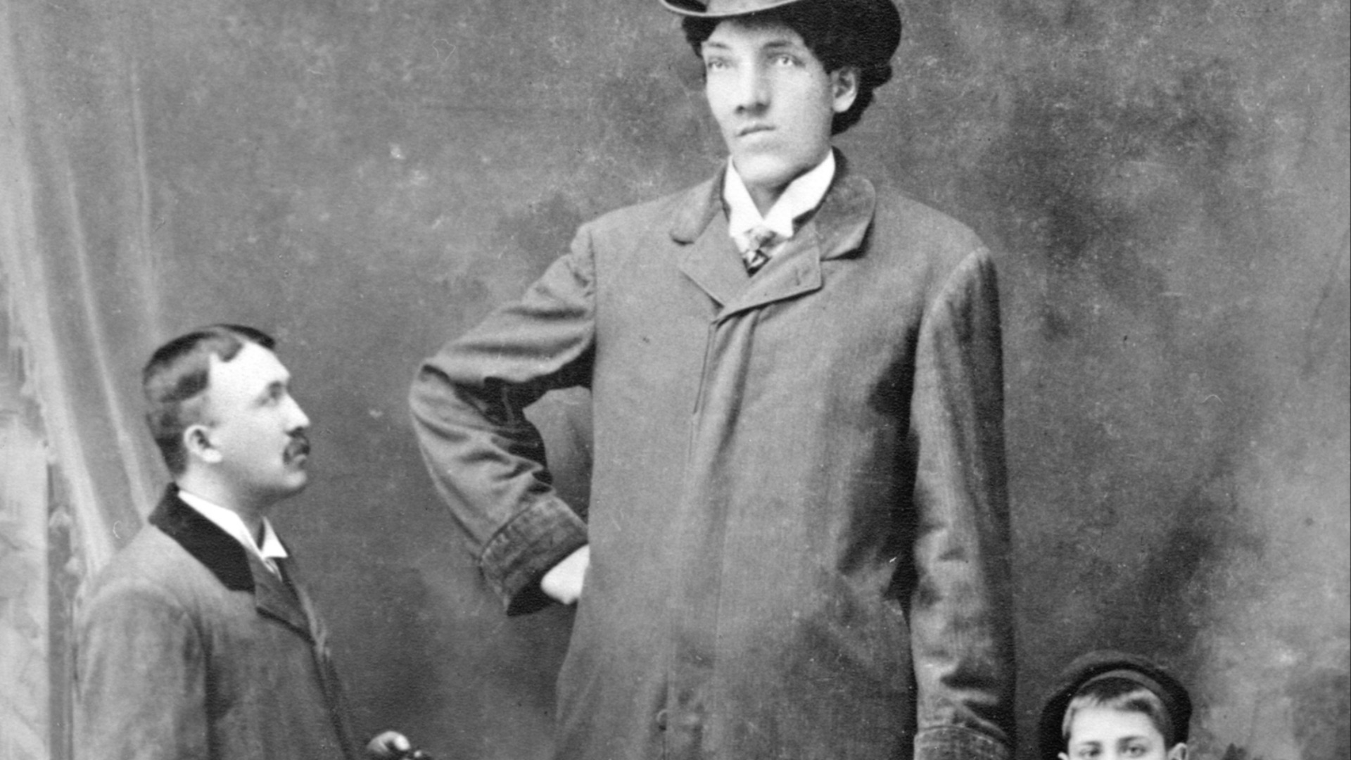 6. Édouard Beaupré — 2,52 m