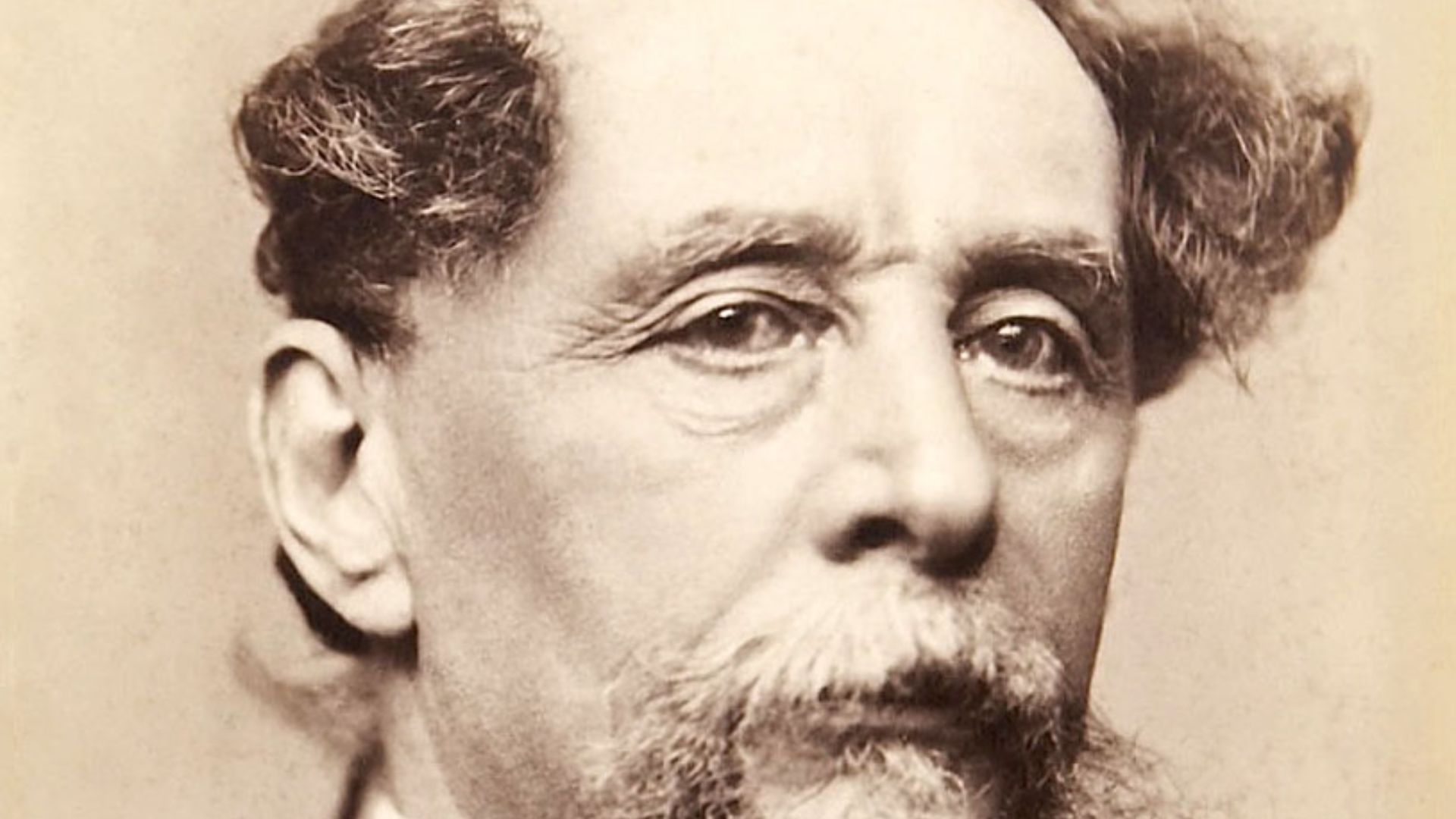 19. Charles Dickens et Ellen Ternan