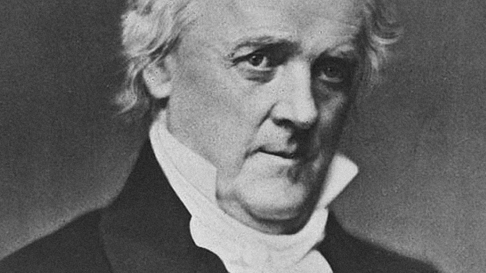 15. Les derniers conseils de James Buchanan