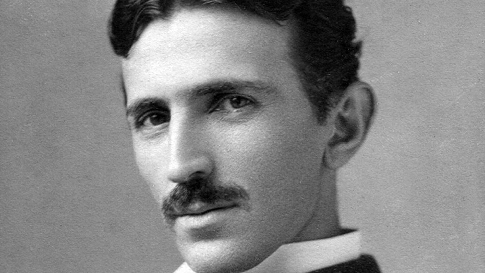 14. Nikola Tesla