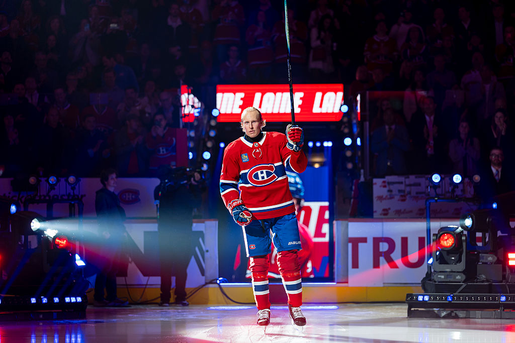 “The Canadiens came close to trading Patrik Laine.”