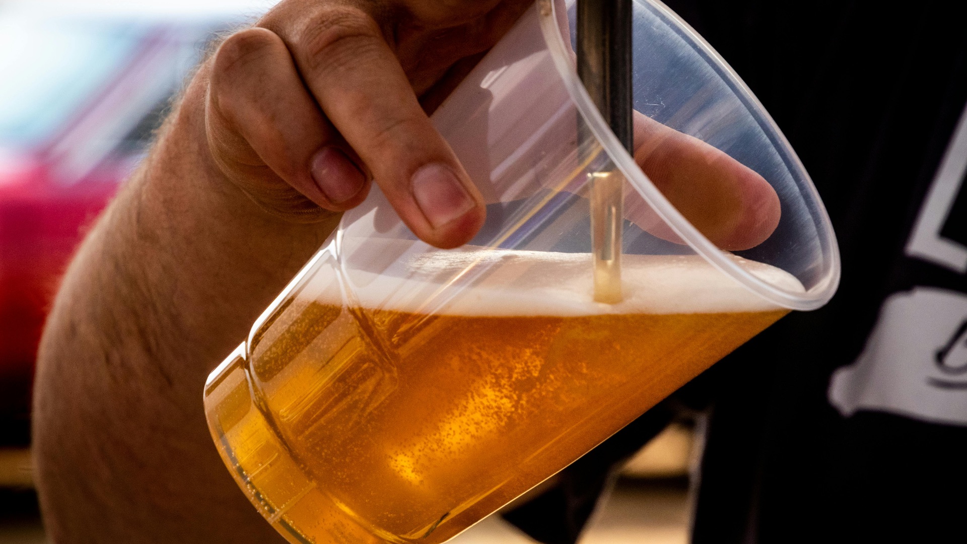 5. Alcool