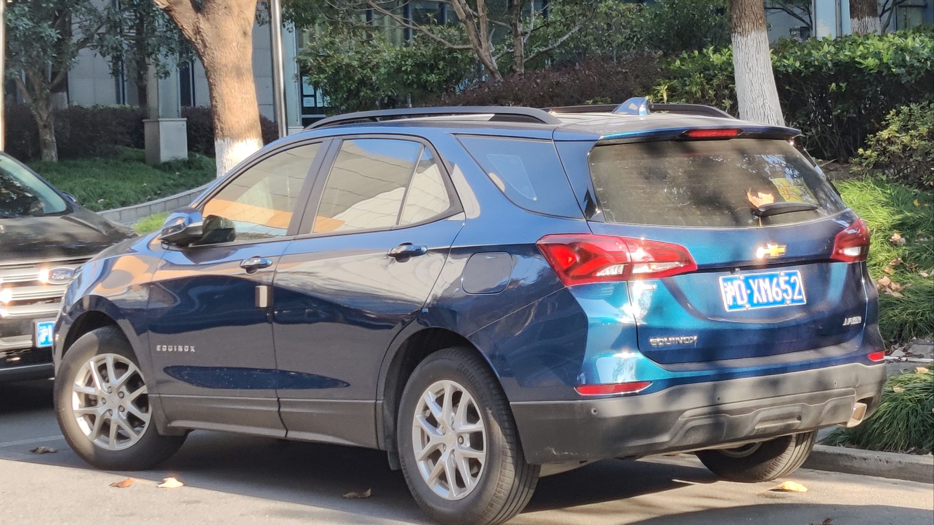 10. Chevrolet Equinox (modèles à essence)