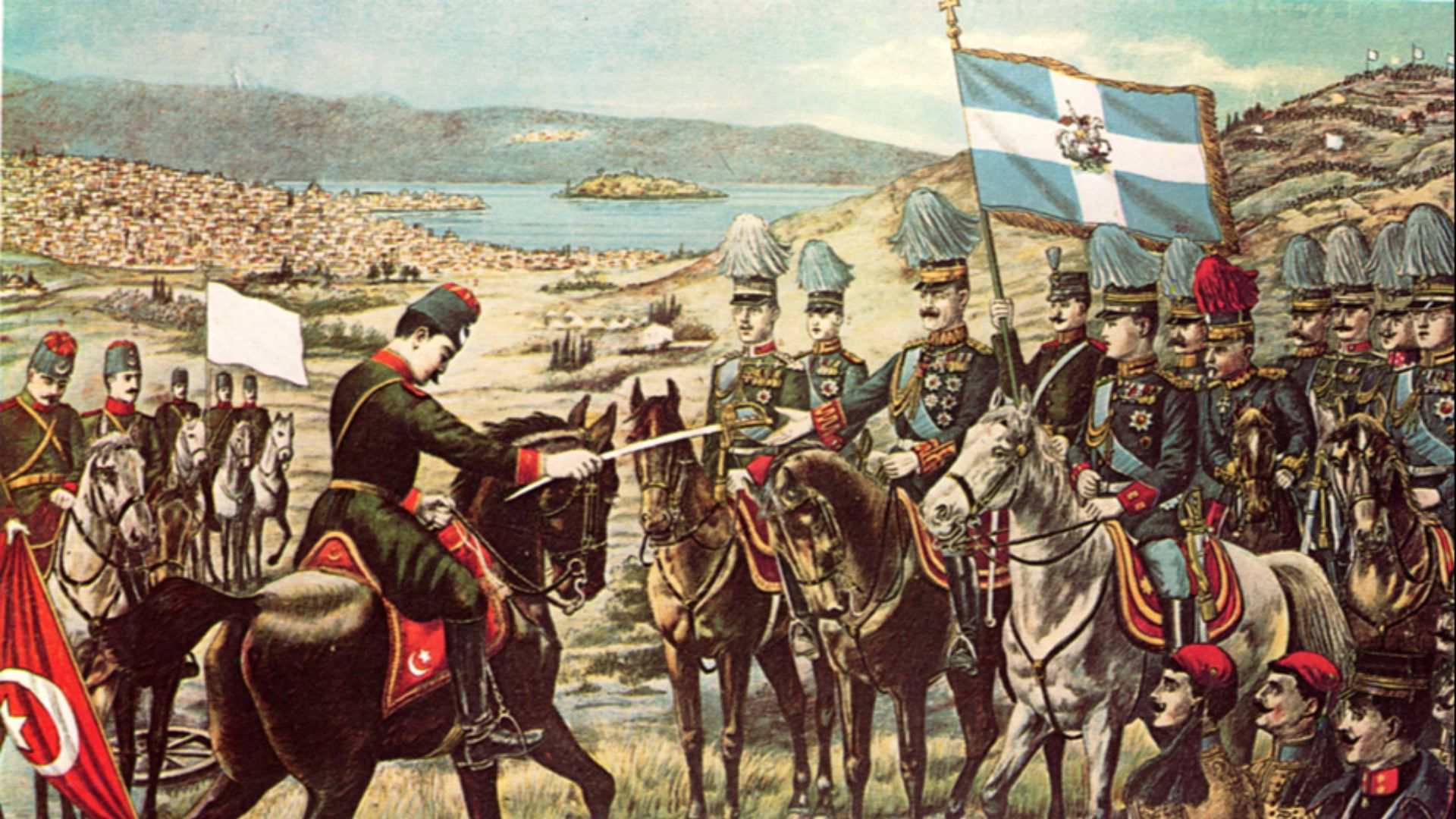 5. La capitulation du Danemark (1940)