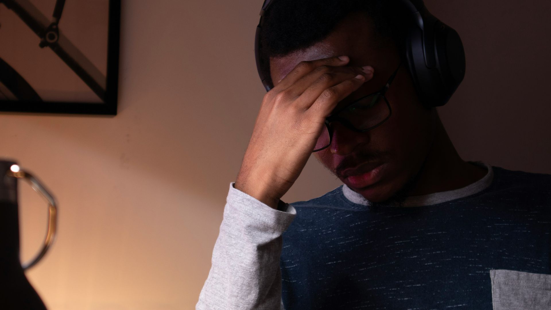 9. Vous pensez qu’une mauvaise journée cache quelque chose de plus grave